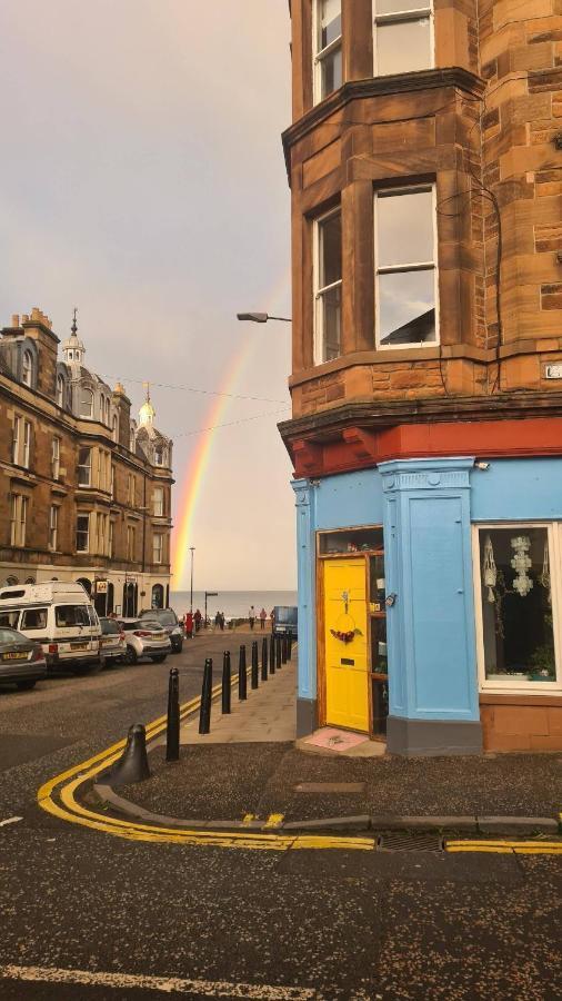 Portobello Charming Seaside 3-Br Holiday Apartment 爱丁堡 外观 照片