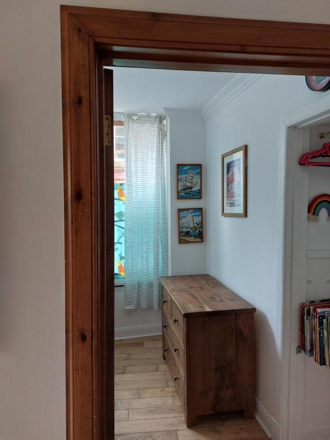 Portobello Charming Seaside 3-Br Holiday Apartment 爱丁堡 外观 照片