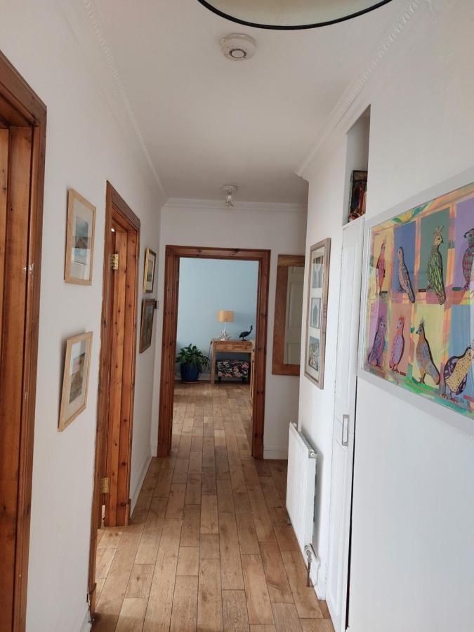 Portobello Charming Seaside 3-Br Holiday Apartment 爱丁堡 外观 照片