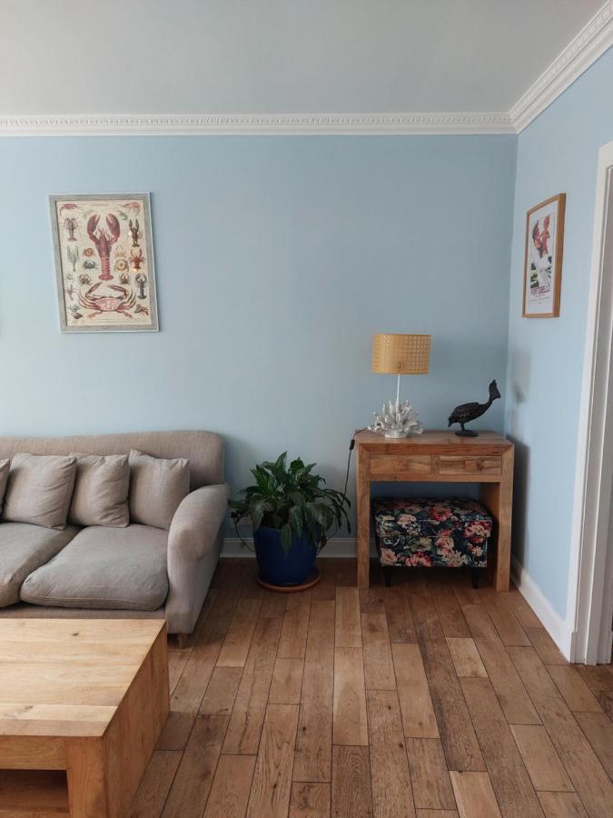 Portobello Charming Seaside 3-Br Holiday Apartment 爱丁堡 外观 照片