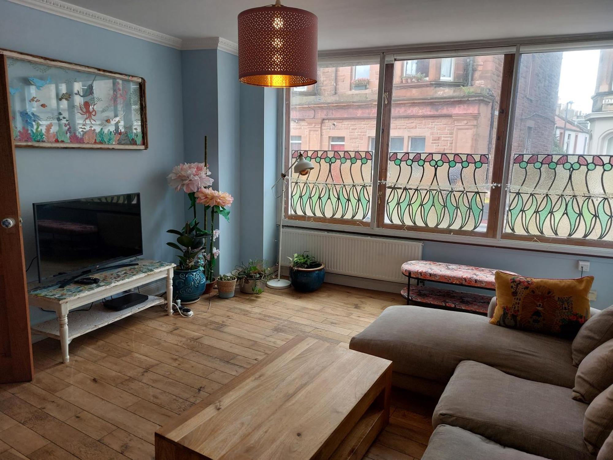 Portobello Charming Seaside 3-Br Holiday Apartment 爱丁堡 外观 照片